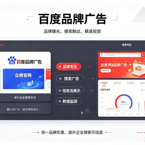 修水百度品牌广告